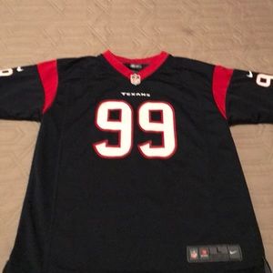 Youth L JJ Watt  Jersey